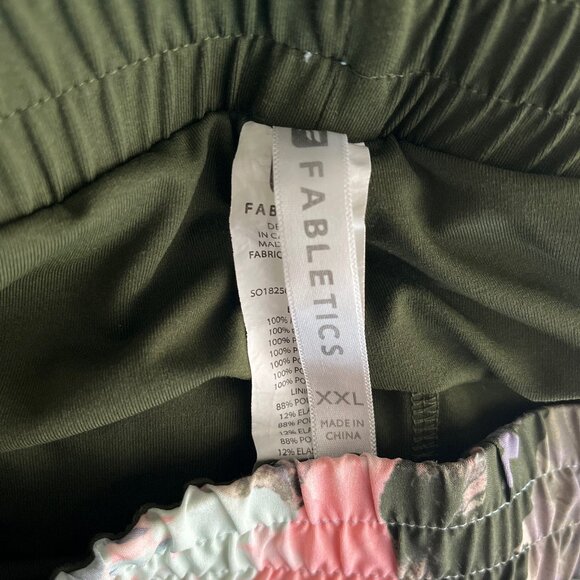 XXL FABLETICS WOMEN'S SHORTS - Picture 2 of 4